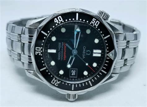 william omega seamaster